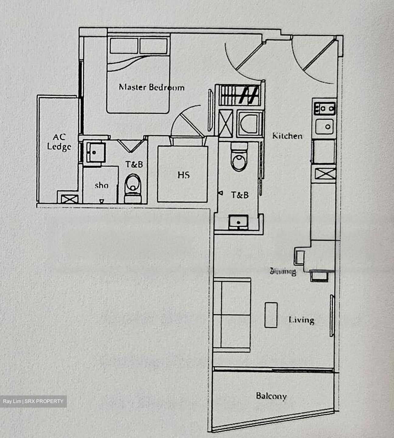 Guillemard Suites (D14), Apartment #429336381